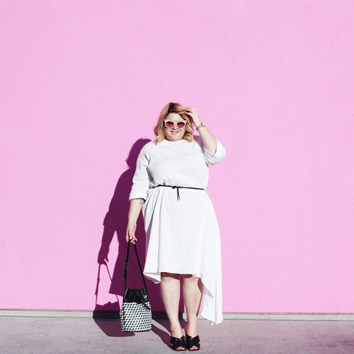 Đã đến lúc nàng béo quot;thách thứcquot; định kiến về thời trang - 4