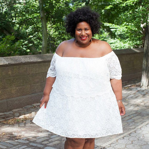 Đã đến lúc nàng béo quot;thách thứcquot; định kiến về thời trang - 5