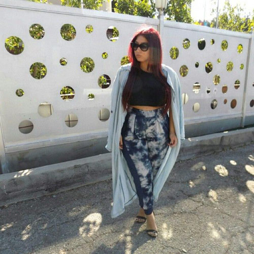 Đã đến lúc nàng béo quot;thách thứcquot; định kiến về thời trang - 9