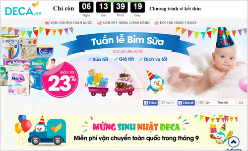 4 mẹo săn bỉm sữa thương hiệu tốt giá rẻ - 2