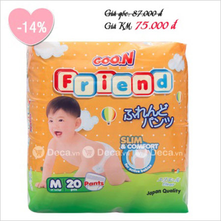 4 mẹo săn bỉm sữa thương hiệu tốt giá rẻ - 3