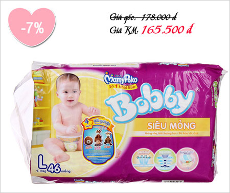 4 mẹo săn bỉm sữa thương hiệu tốt giá rẻ - 5