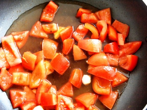 Thịt bò sốt cà chua lạ miệng, ngon cơm - 3