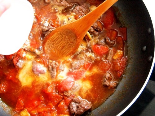 Thịt bò sốt cà chua lạ miệng, ngon cơm - 6