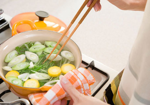 4 quy tắc nấu ăn an toàn mẹ bầu phải biết - 1