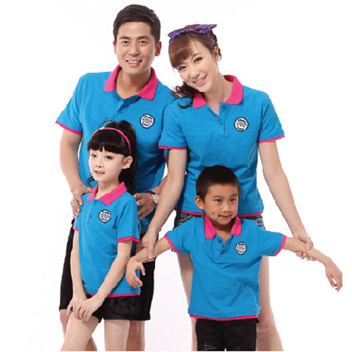 Đồng phục áo gia đình cho cả nhà thêm xinh - 6