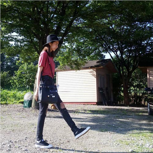 Lee Young Ae đẹp thuần khiết ngày tái xuất - 11