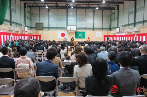 Lễ khai giảng ở nước ngoài diễn ra như thế nào? - 1