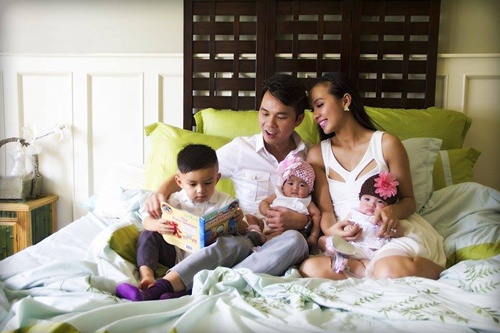 Huyền Ny bất ngờ tiết lộ đã có chồng và 3 con tại Mỹ - 2