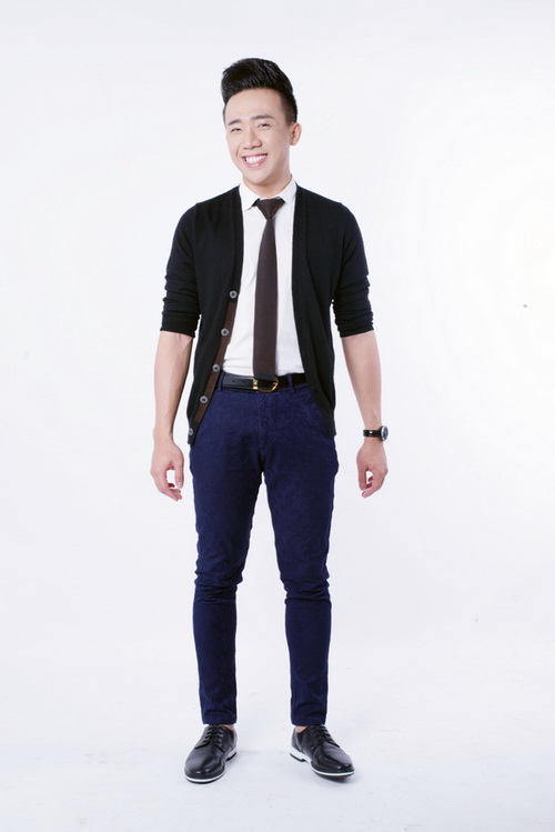 Chồng Lê Khánh cưng vợ hết mực trong hậu trường - 7