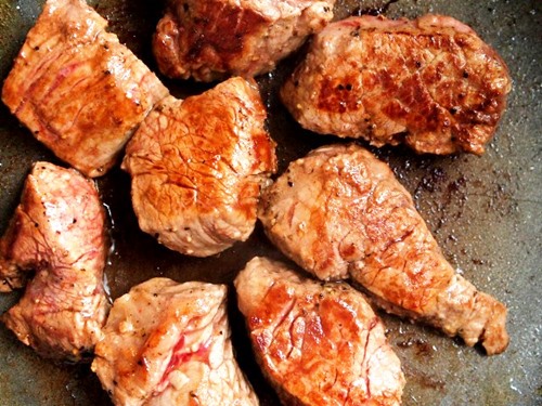 Thăn bò chiên đơn giản mà ngon - 7