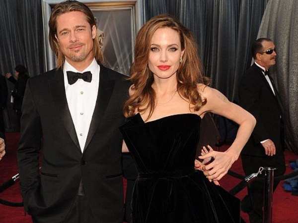 Lộ clip Angelina Jolie diễn xuất xuất thần 15 năm trước - 5