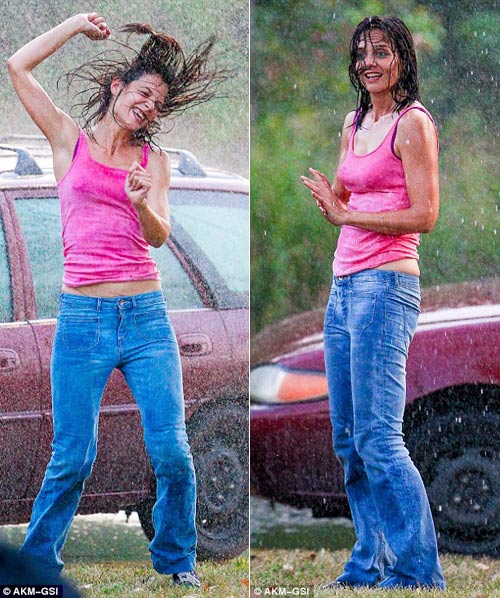 Lộ clip Angelina Jolie diễn xuất xuất thần 15 năm trước - 11