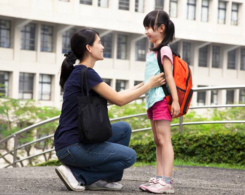 Dạy con suy nghĩ và hành động tích cực - 2