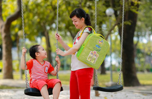 Dạy con suy nghĩ và hành động tích cực - 3