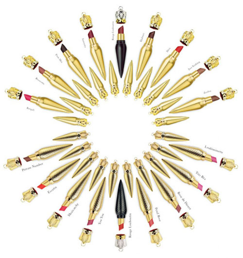 Chị em Việt quot;mất ăn mất ngủ#039; vì thỏi son Christian Louboutin - 4
