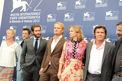 Đoàn làm phim quot;Everestquot; ra mắt ấn tượng tại LHP Venice - 3