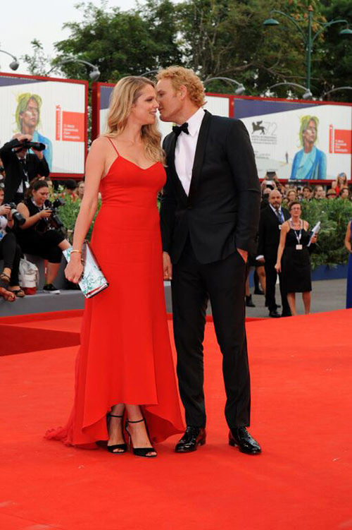 Đoàn làm phim quot;Everestquot; ra mắt ấn tượng tại LHP Venice - 1