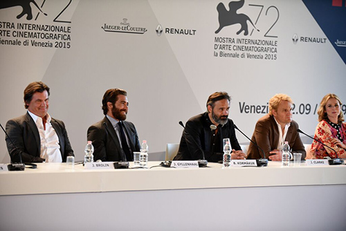 Đoàn làm phim quot;Everestquot; ra mắt ấn tượng tại LHP Venice - 4