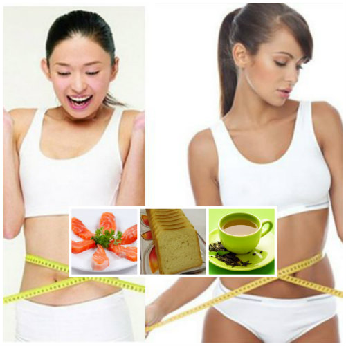 Tôi đã thành công với chế độ ăn giảm 5kg trong 3 ngày - 2