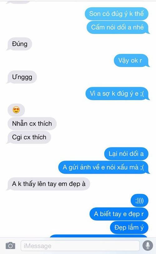 Xôn xao câu chuyện cô nàng quot;đào mỏquot; người yêu trắng trợn - 10