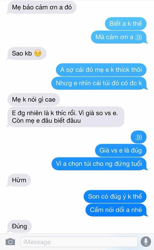 Xôn xao câu chuyện cô nàng quot;đào mỏquot; người yêu trắng trợn - 11
