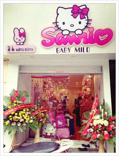 Khám phá thế giới Doremon, Hello Kitty amp; công chúa Elsa tại Hà Nội - 4