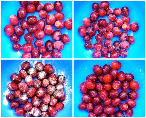 Cách rửa sạch nho đơn giản đến bất ngờ - 4