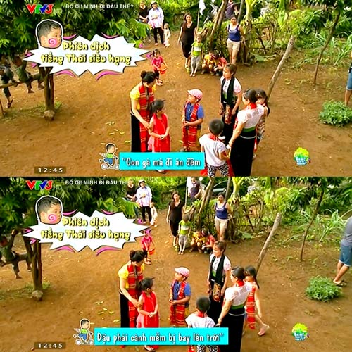 Đi tìm em bé hot nhất “Bố ơi mình đi đâu thế” mùa 2 - 4