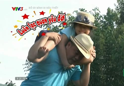 Đi tìm em bé hot nhất “Bố ơi mình đi đâu thế” mùa 2 - 6