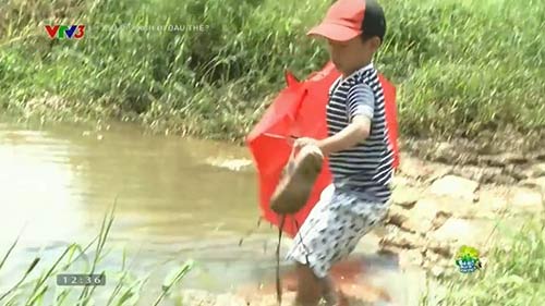 Đi tìm em bé hot nhất “Bố ơi mình đi đâu thế” mùa 2 - 9