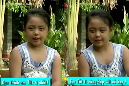 Đi tìm em bé hot nhất “Bố ơi mình đi đâu thế” mùa 2 - 11