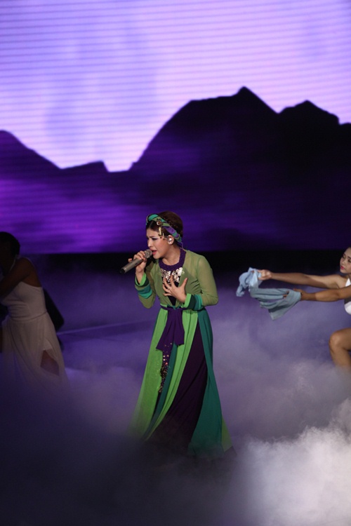The Voice 2015: Mỹ Tâm, Thu Phương thẳng tay loại quot;át chủ bàiquot; - 13