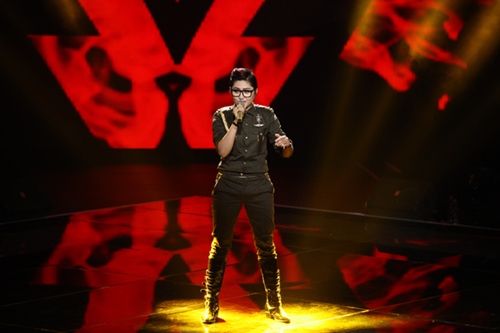 The Voice 2015: Mỹ Tâm, Thu Phương thẳng tay loại quot;át chủ bàiquot; - 14