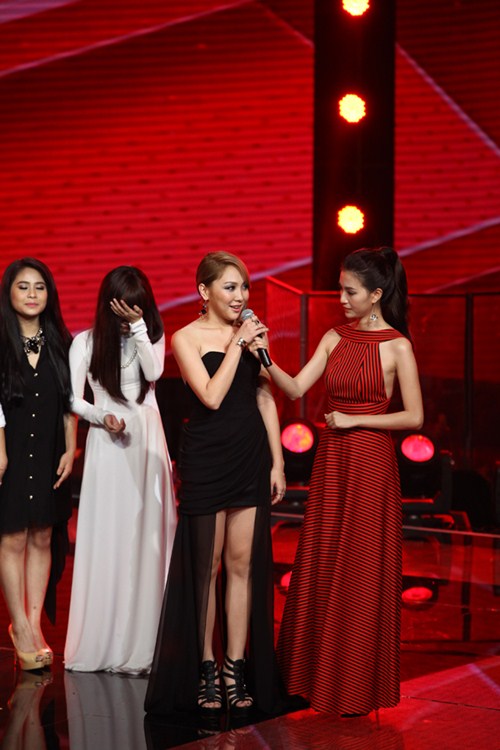The Voice 2015: Mỹ Tâm, Thu Phương thẳng tay loại quot;át chủ bàiquot; - 3