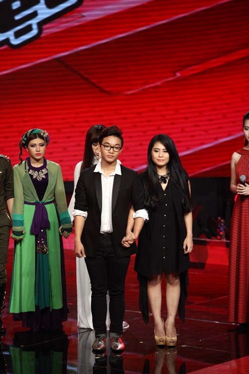The Voice 2015: Mỹ Tâm, Thu Phương thẳng tay loại quot;át chủ bàiquot; - 4
