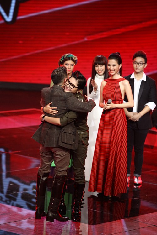 The Voice 2015: Mỹ Tâm, Thu Phương thẳng tay loại quot;át chủ bàiquot; - 5