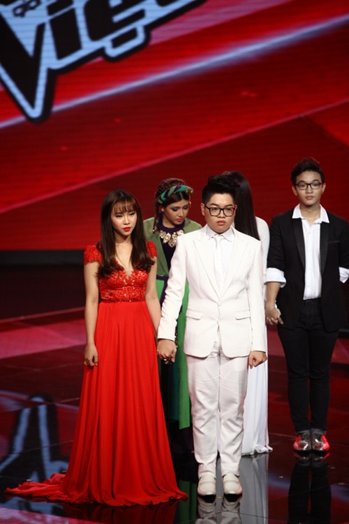 The Voice 2015: Mỹ Tâm, Thu Phương thẳng tay loại quot;át chủ bàiquot; - 6