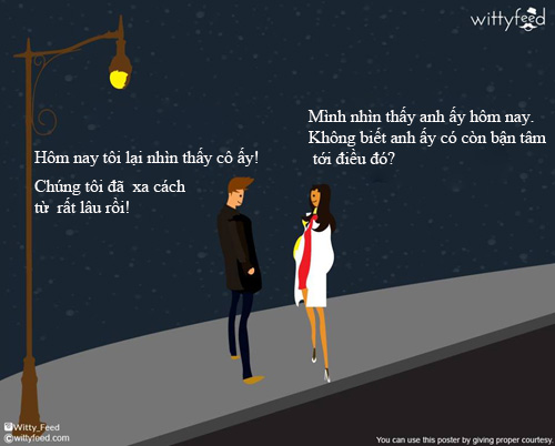 NGƯỜI ĐÀN ÔNG GẶP LẠI NGƯỜI YÊU CŨ DÙ ĐÃ CÓ GIA ĐÌNH VÀ CON NHỎ