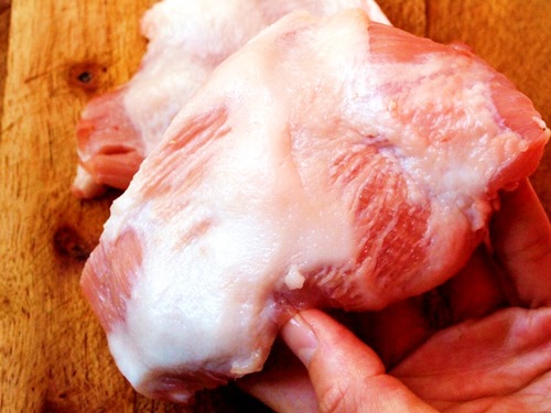 Thịt heo áp chảo thơm nức mũi - 2