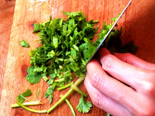 Thịt heo áp chảo thơm nức mũi - 3