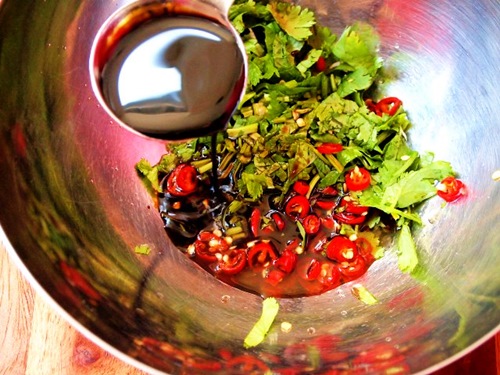 Thịt heo áp chảo thơm nức mũi - 5