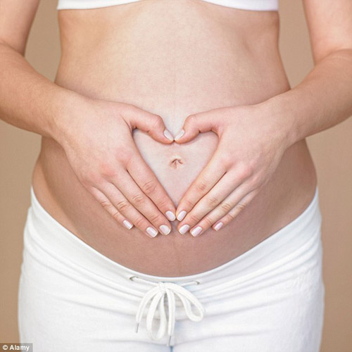 Mẹ bầu 8 tháng có thể phải phá thai vì lo chồng mất việc - 2