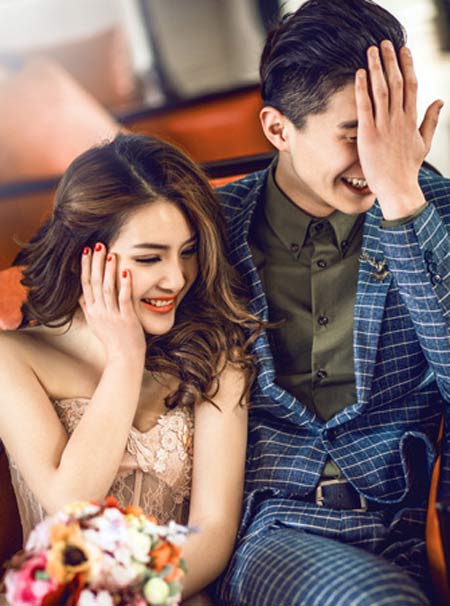 Dấu hiệu chứng tỏ người ấy sinh ra dành cho bạn - 1