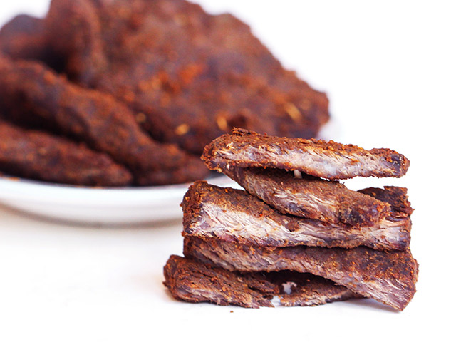 Cách làm thịt bò khô bằng nồi cơm điện siêu ngon - 6