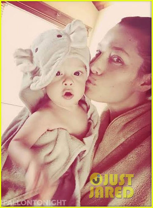 Justin Timberlake bất ngờ khoe ảnh con trai 5 tháng - 2