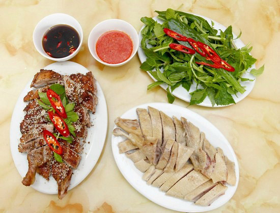 Thơm ngon vịt Cổ Lũng, Thanh Hóa - 3