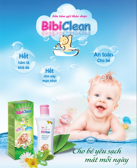 Bé hết hăm tã, mụn nhọt nhờ kháng sinh thực vật - 3