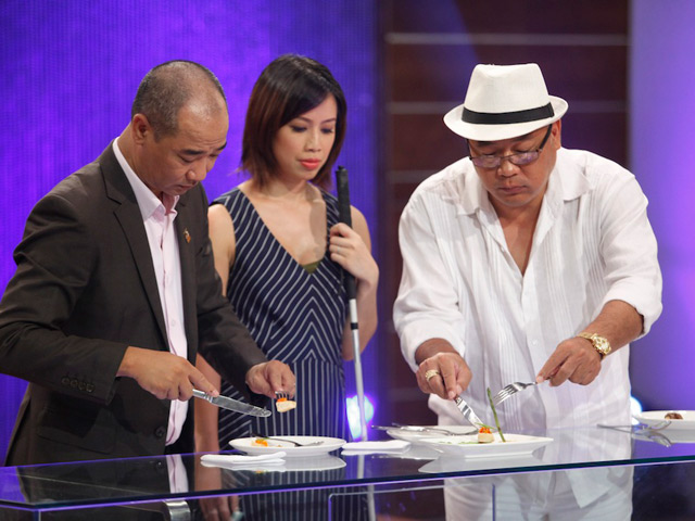MasterChef VN: Nhiều thí sinh tự tin, ít thí sinh xuất sắc - 1