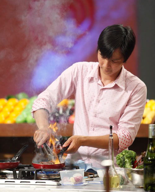 MasterChef VN: Nhiều thí sinh tự tin, ít thí sinh xuất sắc - 15